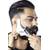 Beard Up your life Premium-Edelstahl-Schablone