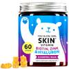 Hyaluron Gummibärchen von Bears with Benefits