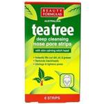 Beauty Formulas Australian tea tree