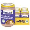 Abendbrei Banane-Kakao von Bebivita