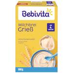 Bebivita Milchbrei Grieß