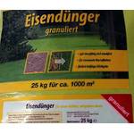 Beckmann Eisendünger granuliert