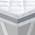 Gel Topper von BedStory