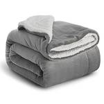 Bedsure Sherpa Decke