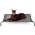 Hundeliege Outdoor von Bedsure