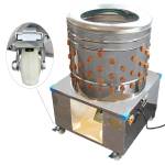 Beeketal BRM1800 Geflügelrupfmaschine