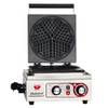 Gastro Profi Waffeleisen BWA-1P von Beeketal