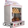 Hot-Dog-Dampfgarer von Beeketal