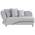 Chaiselongue Meri II von Beliani