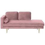 Beliani Chaiselongue Miramas