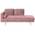 Chaiselongue Miramas von Beliani