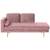Beliani Chaiselongue Miramas