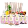 Candy Cotton Zuckerwatte-Zucker von Belissia