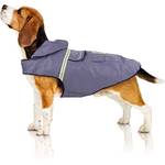 Hunde-Regenmantel