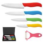BelleStyle Keramikmesser-Set