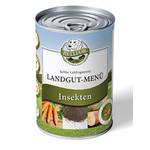 Bellfor Landgut-Menü Insekten