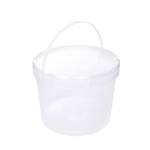 Benbow 10-Liter-Eimer transparent