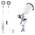 Lackierpistole PK60 1,4 mm HVLP von BenBow