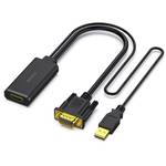 Benfei VGA Eingang zu HDMI Ausgang