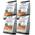 High Protein Penne von BenFit Nutrition