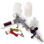 Pulverbeschichtungsgerät