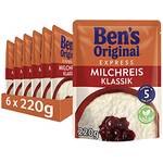 Ben's Original Express Milchreis Klassik