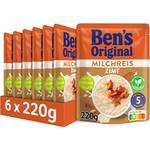 Ben's Original Express Milchreis Zimt