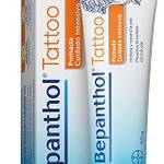 Tattoo-Creme