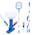 Pool Bodensauger Set von Berelin