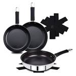 Bergner Baster Bratpfannen-Set