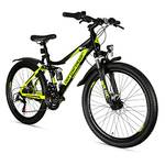 Bergsteiger-Fahrrad