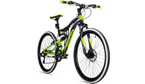 Kinderfahrrad 24 Zoll