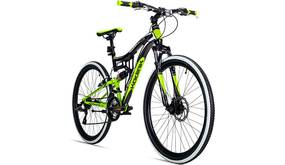Bergsteiger-Fahrrad