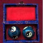 Qi-Gong-Kugeln