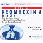 Berlin-Chemie Ag Hustentablette