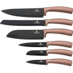 Berlinger Haus 6-teiliges Messerset Rose Gold