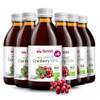 BIO Cranberrysaft von Berries Polska
