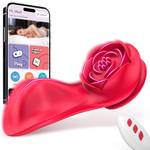 Beslow Vibrator mit Fernbedienung