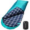 Flanell Schlafsack von Bessport