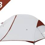 Trekkingzelt