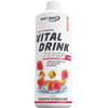 Rhabarber-Erdbeer-Saft von Best Body Nutrition