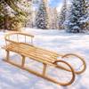 Holzschlitten von Best for Kids