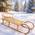 Holzschlitten von Best for Kids