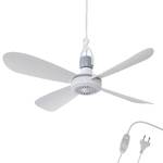 Mobiler Deckenventilator