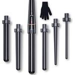 Bestope Pro 6 in 1 Lockenstäbe Set