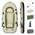 Schlauchboot Voyager X3 von Bestway