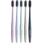 Aktivkohle-Zahnbürste