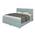King Boxspringbett H4 von Betten Jumbo