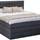 Boxspringbett 200 x 200 cm