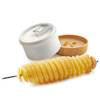 Kartoffel Spiralschneider Set von Betty Bossi